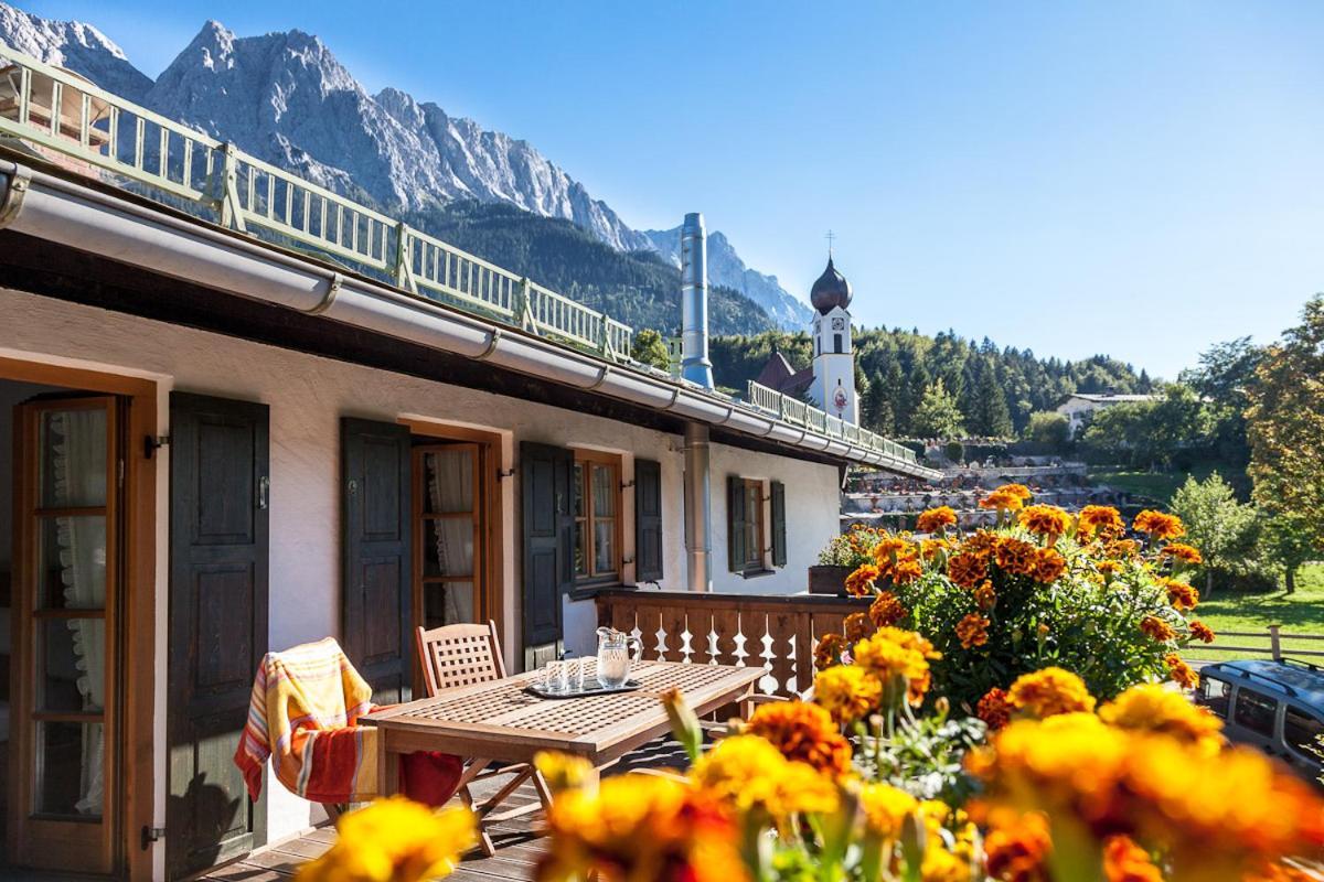 Haus Huis'N Грайнау Екстер'єр фото